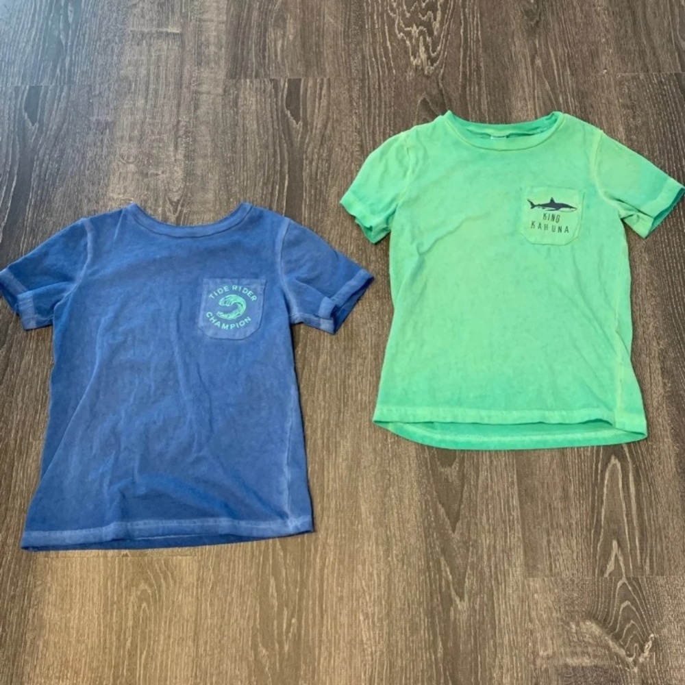 Children’s Carter tops